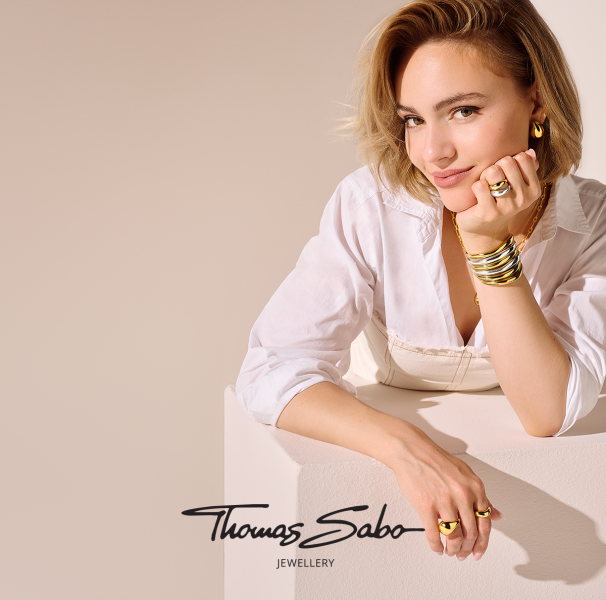 Дръзки и елегантни с новата колекция на Thomas Sabo за есен 2024