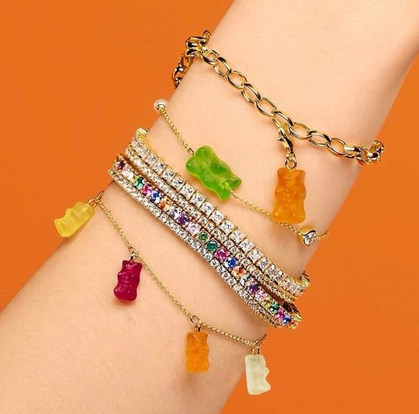 Mix & match с новата колекция Thomas Sabo x Haribo