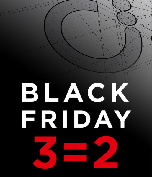 Пътеводител за Black Friday 3=2 в SILVER COURT