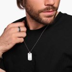Thomas Sabo Плочка подходяща за гравиране