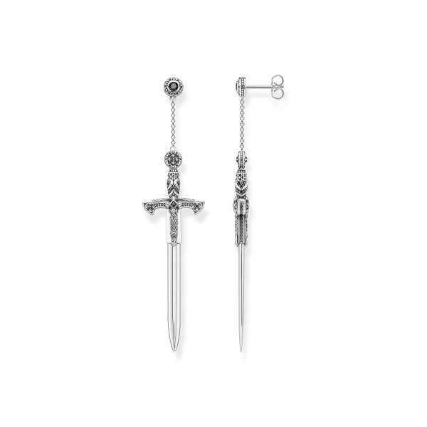Thomas Sabo Обеца на винт (единична)