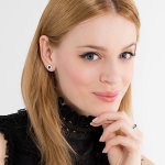 Thomas Sabo Обеци на винт
