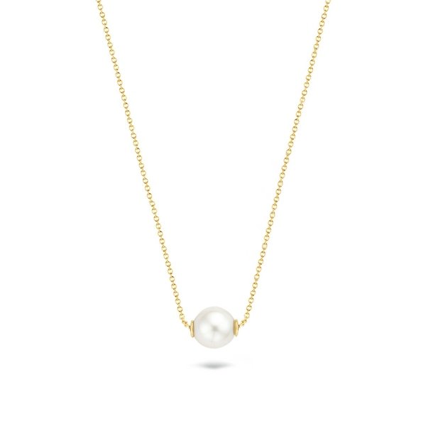 Blush Колие 14k