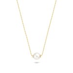 Blush Колие 14k