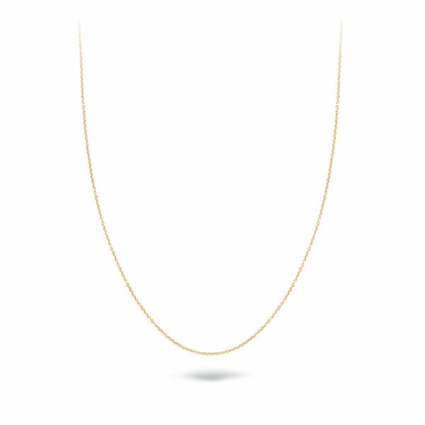 Blush Верижка 14k
