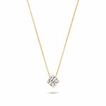 Blush Колие 14k