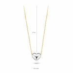 Blush Колие 14k