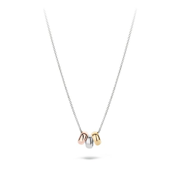 Blush Колие 14k