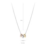 Blush Колие 14k