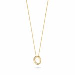 Blush Колие 14k
