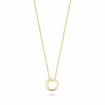 Blush Колие 14k