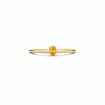 Blush Пръстен 14k