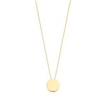 Blush Колие 14k