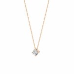 Blush Колие 14k