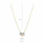 Blush Колие 14k