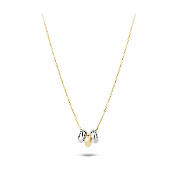 Blush Колие 14k