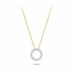 Blush Колие 14k