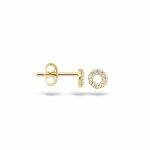 Blush Обеци 14k