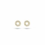 Blush Обеци 14k