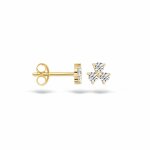 Blush Обеци 14k