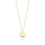Blush Колие 14k