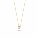 Blush Колие 14k