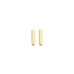 Blush Обеци 14k