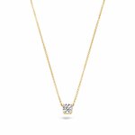 Blush Колие 14k