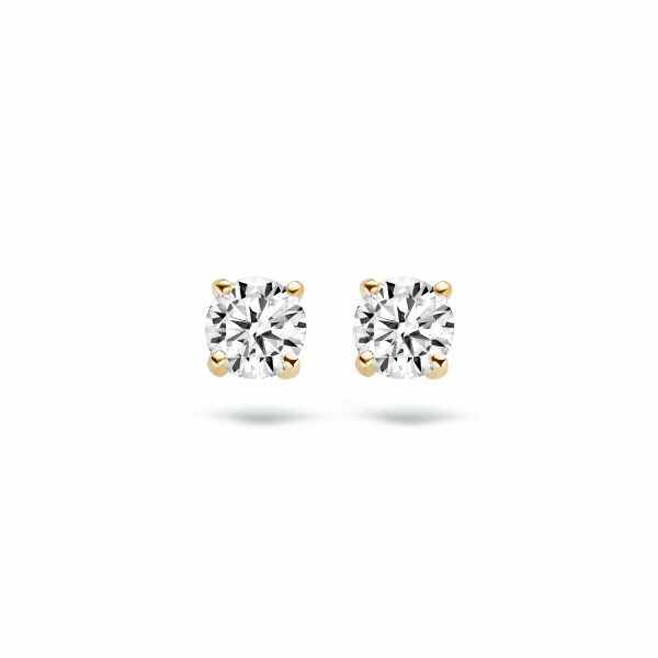 Blush Обеци 14k