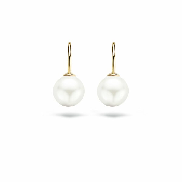 Blush Обеци 14k