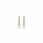 Blush Обеци 14k