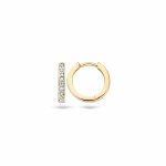 Blush Обеци 14k