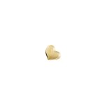 UNOde50 Обеца (единична) FULL HEART Stud