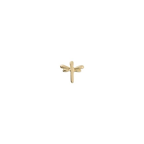 UNOde50 Обеца (единична) FLY HIGH Stud