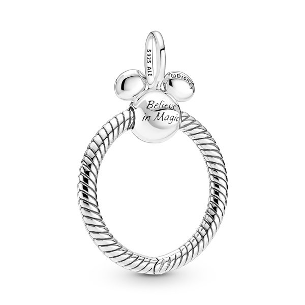Disney x Pandora Висулка Вярвай в чудесата