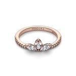 Pandora Пръстен Красива като цвете