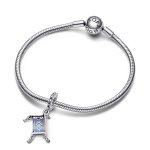 Disney x Pandora Талисман висулка Вълшебното килимче