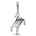 Disney x Pandora Талисман висулка Вълшебното килимче