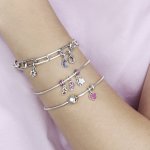 Pandora ME Гривна Моят свят