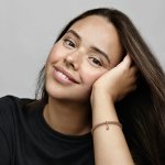 Pandora Талисман висулка Буква K