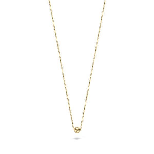 Blush Колие 14k