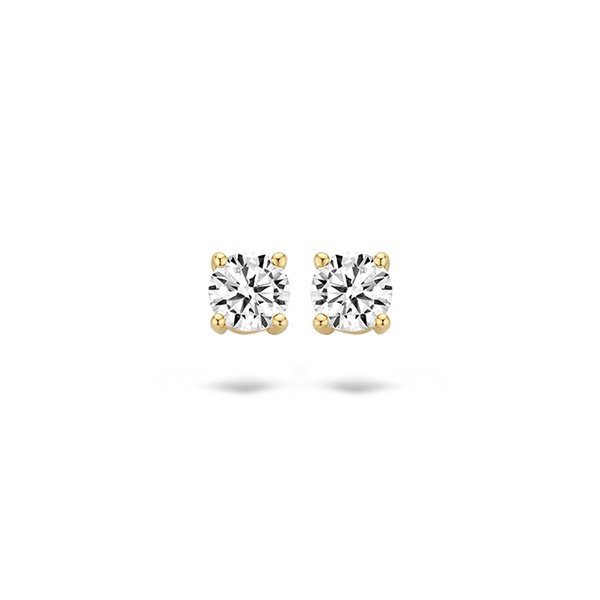 Blush Обеци 14k