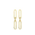 Blush Обеци 14k