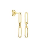 Blush Обеци 14k