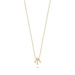 Blush Колие 14k
