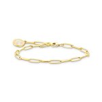 Thomas Sabo Гривна, колекция Charm Club