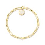 Thomas Sabo Гривна, колекция Charm Club