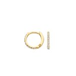 Blush Обеци 14k