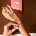 UNOde50 Пръстен The Crevice
