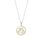 Ti Sento Milano Висулка Зодия Везни